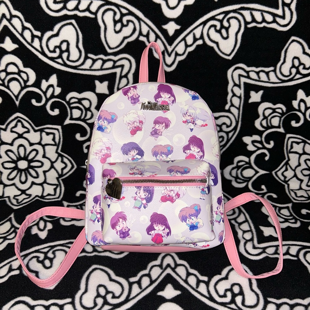 Inuyasha Mini Backpack